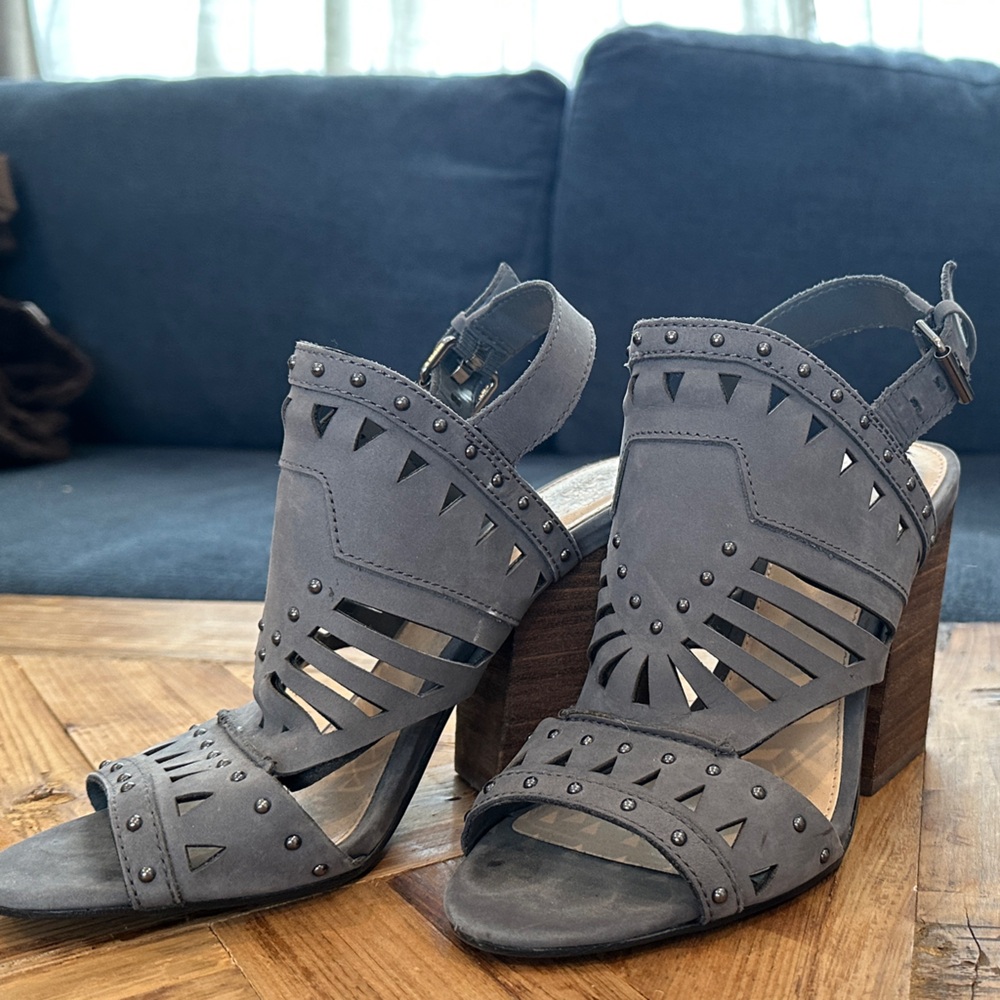 Vince Camuto Gray Women's Sandal